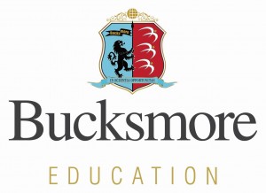 bucksmore education col portrait logo